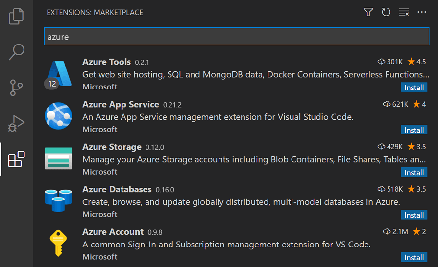 visual studio for mac deploy to azure functions